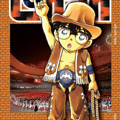 Combo Manga - Thám Tử Lừng Danh Conan: Tập 31 - 40 (Bộ 10 Tập)