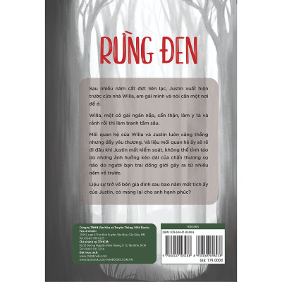 Rừng Đen