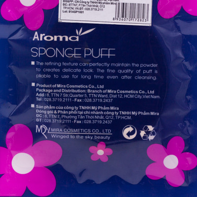 Combo Sữa Rửa Mặt Ngăn Ngừa Mụn, Sạch Nhờn, Ngừa Thâm Nhật Bản Naris Cosmetic Acmedica Acne Care Wash (100g) + Bông bọt biển massage mặt Hàn Quốc Aroma – Hàng chính hãng