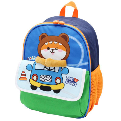 Ba Lô Mầm Non - Sun Eight 90248 - Hình Chó Con