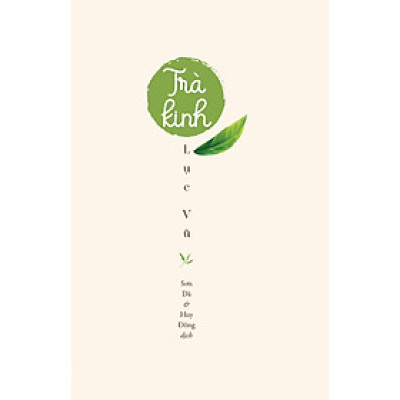 Sách - Trà Kinh (Thái Hà )