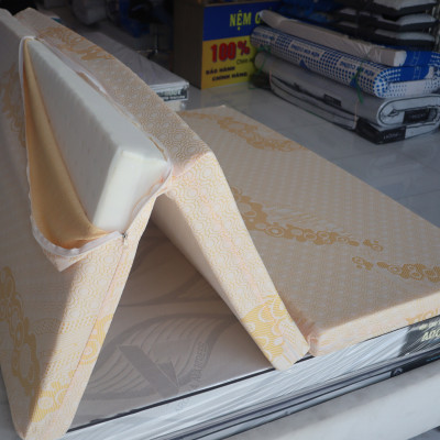 Nệm Foam Aroma Classic gấp 3