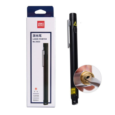 Bút thuyết trình laser (Không kết nối Máy tính) Chính Hãng Deli 3933