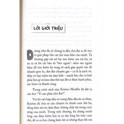 Sống Đi Chờ Chi - Vanlangbooks