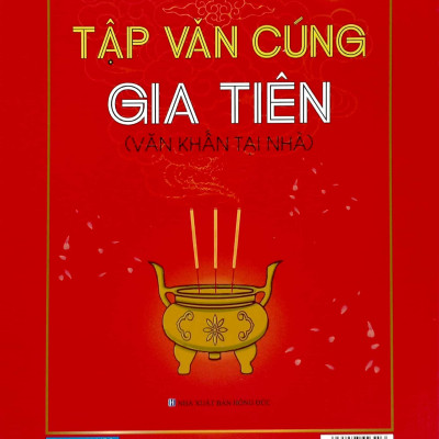 Tập Văn Cúng Gia Tiên (ML)