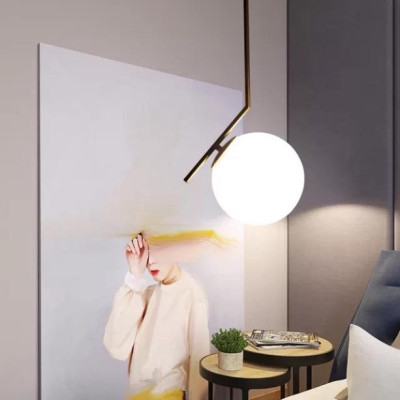 Đèn thả hình cầu, đèn tô điểm TH 745 DT