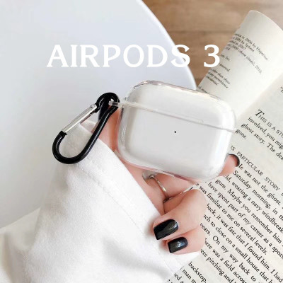 Bao Case Ốp Dành Cho Tai Nghe Airpods 3 Kai Liquid Silicon Color_ Hàng Chính Hãng