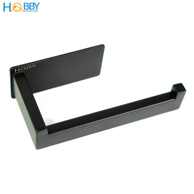 Giá treo cuộn giấy vệ sinh dán tường gạch men Hobby Home Decor G20