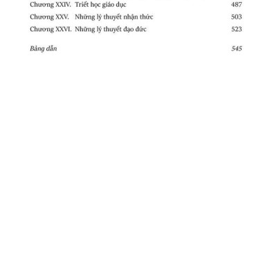 Dân Chủ Và Giáo Dục