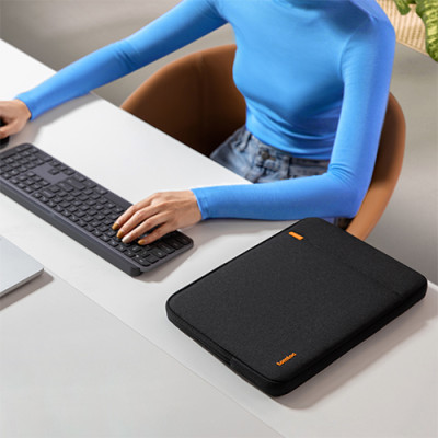 Túi chống sốc Tomtoc Defender-A13 Laptop Sleeve Kit MBook 13 inch A13C2 - Hàng chính hãng