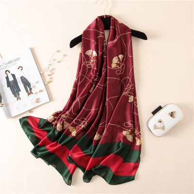 KHĂN CHOÀNG CỔ LỤA THỜI TRANG CAO Cấp XỊN SÒ MS7