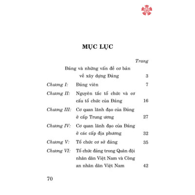 Điều lệ Đảng Cộng sản Việt Nam