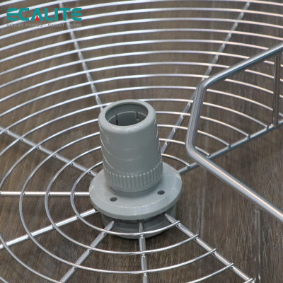 Mâm xoay 3/4 Revolving Basket Ecalite EL-NH270S - Hàng Chính Hãng 