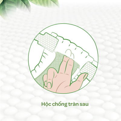 Combo 2 Tã/Bỉm quần Huggies Platinum NatureMade M58/L44/XL38/XXL26