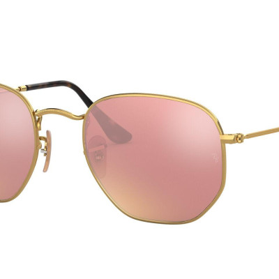 Mắt Kính RAY-BAN HEXAGONAL - RB3548N 001/Z2 -Sunglasses