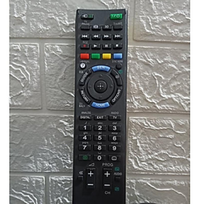 Remote điều khiển tivi dành cho Sony L1165 - Hàng chính hãng 