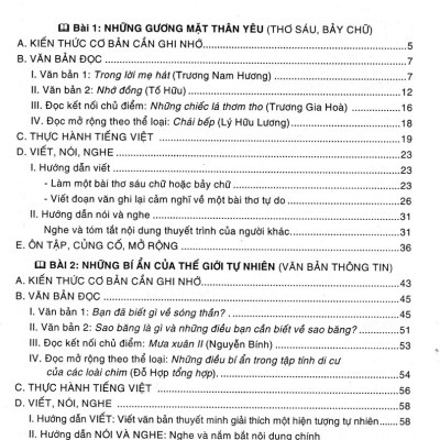 Hướng Dẫn Học Ngữ Văn 8 - Tập 1 (Dùng Kèm SGK Chân Trời Sáng Tạo) 