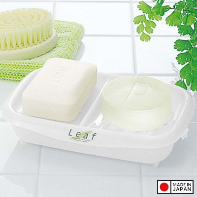Combo khay để xà bông tiện dụng - Nội Địa Nhật Bản