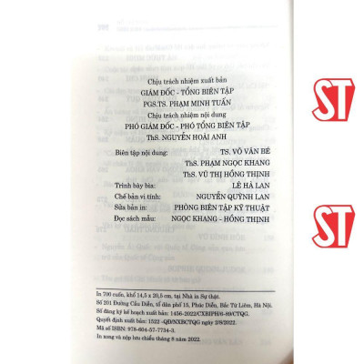 Sách - Hồ Chí Minh - Người Mang Lại Ánh Sáng - Tập 1 - NXB Chính Trị Quốc Gia