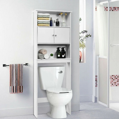 Tủ phòng tắm gỗ hiện đại SMLIFE Shikoku
