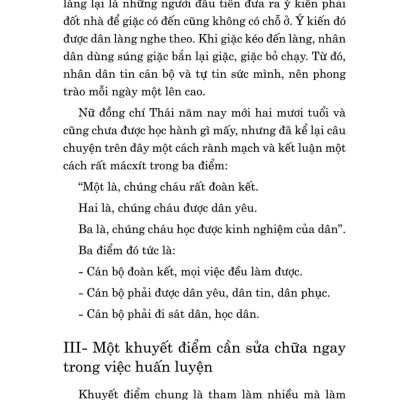 Di Sản Hồ Chí Minh - Học Ở Trường, Học Ở Sách Vở, Học Lẫn Nhau Và Học Nhân Dân