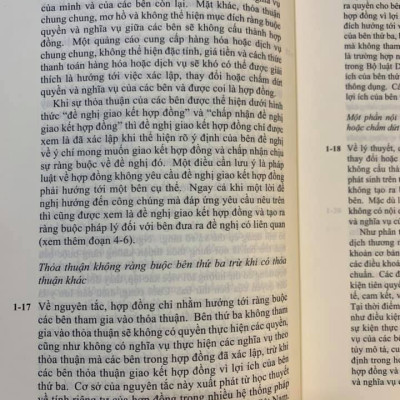 Pháp luật về hợp đồng