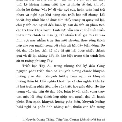 Triết Học Tôn Giáo Của Augustino