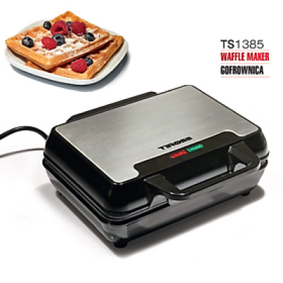 Máy Làm Bánh Waffle Tiros TS1385 - Hàng chính hãng