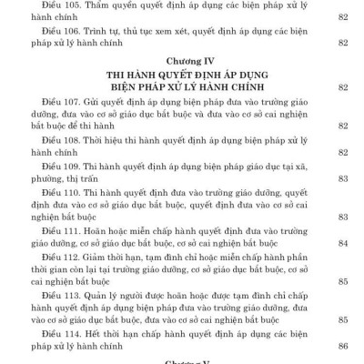 Luật xử lý vi phạm hành chính 2020 và các văn bản hướng dẫn thi hành