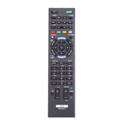 Điều Khiển TiVi, Remote Cho Ti Vi Sony - hàng nhập khẩu