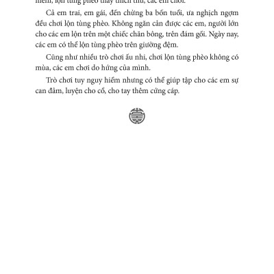 Nếp Cũ: Trẻ Em Chơi - Toan Ánh