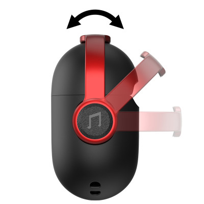 Ốp Bảo Vệ Kai.N MP3 Case Dành Cho Airpods Pro 2 / Airpods 3 - Hàng Chính Hãng