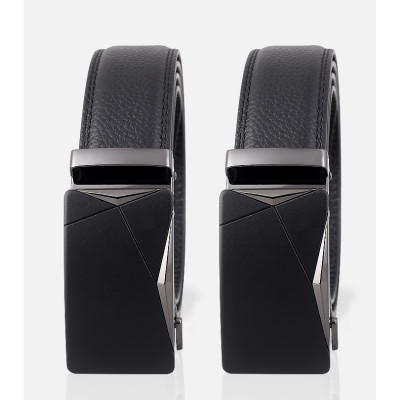 Thắt lưng nam DA BÒ THẬT - BEE GEE N8056