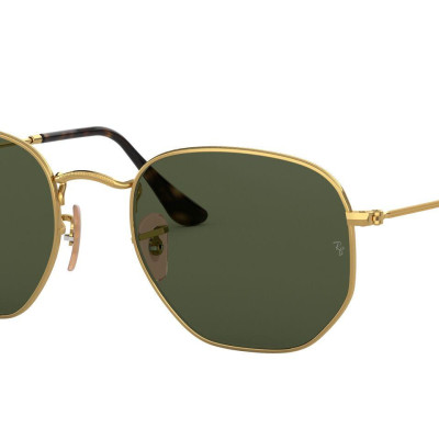 Mắt Kính Ray-Ban Hexagonal  - RB3548N 001 -Sunglasses