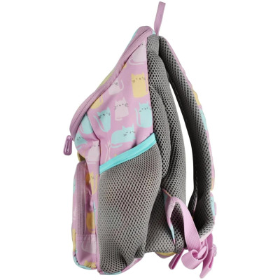 Ba Lô Smart Kids Little Travelers Plus Mini Backpack - Kitten Mia - Tiger Family SKDF-022A