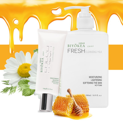 Sữa Rửa Mặt Tươi Mới Biyokea (100g)