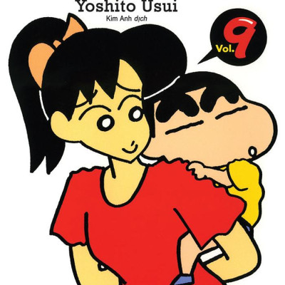 Combo Manga - Shin - Cậu Bé Bút Chì: Tập 1 - 10 (Bộ 10 Tập)