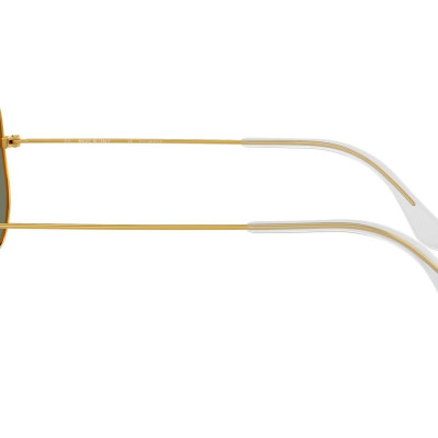 Mắt Kính RAY-BAN AVIATOR LARGE METAL - RB3025 001/58 -Sunglasses