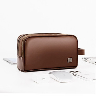 Túi Đựng Phụ Kiện Du Lịch WiWU Metris Pouch Pro Thiết Kế Thời Trang - Hàng Chính Hãng
