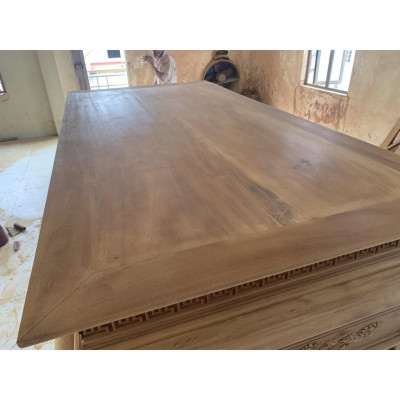 An Gian Thờ Gỗ Cẩm Vàng