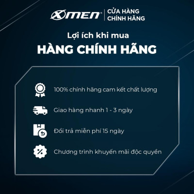 Sữa Rữa Mặt Xmen 100g - Đa tác dụng