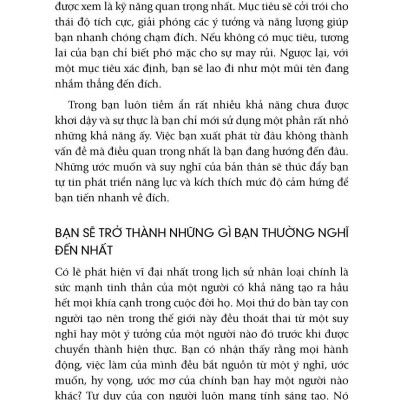 Chinh Phục Mục Tiêu (Tái Bản 2022)