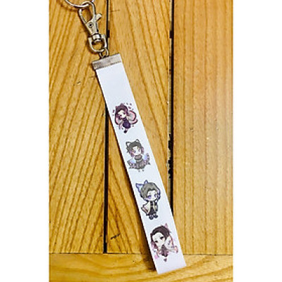 Móc khoá nametag strap Kimetsu no Yaiba
