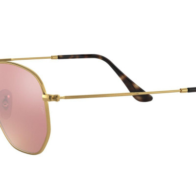 Mắt Kính RAY-BAN HEXAGONAL - RB3548N 001/Z2 -Sunglasses