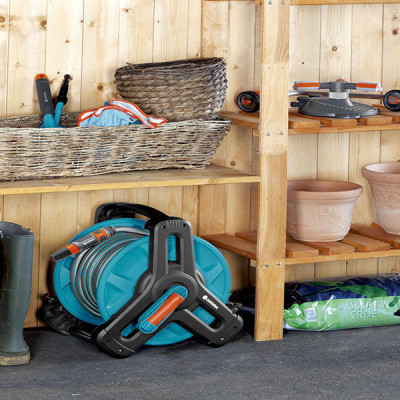 Bộ cuốn ống dây Gardena 08007-20