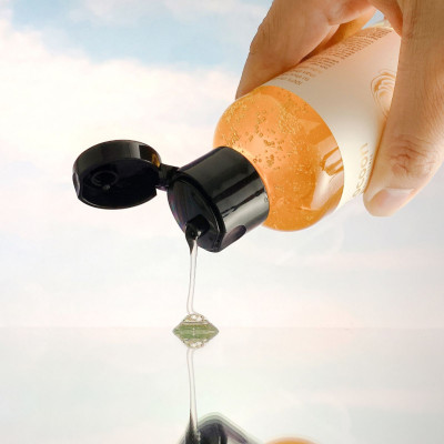 Sữa rửa mặt dạng gel rửa mặt hoa hồng Cocoon 140ml