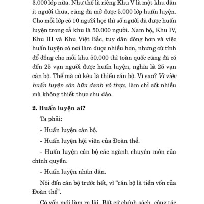 Di Sản Hồ Chí Minh - Học Ở Trường, Học Ở Sách Vở, Học Lẫn Nhau Và Học Nhân Dân