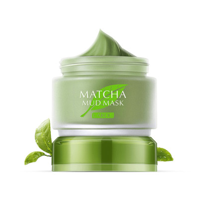 Mặt nạ trà xanh Matcha mud mask