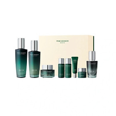 Bộ Dưỡng Da Chống Lão Hóa Ohui Prime Advancer De Aging 4pcs Special Set