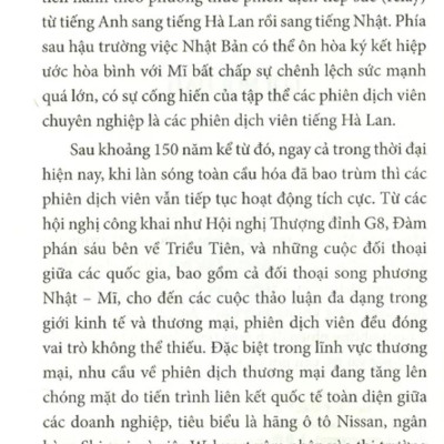 Kỹ Năng Phiên Dịch